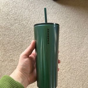 Starbucks Green Tumbler